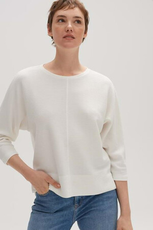Femmes - OPUS - Pull - blanc - OPUS - WIT
