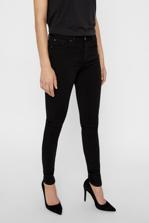 Femmes - VERO MODA® - Jean skinny - noir - Jeans - BLACK DENIM