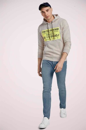 Dames - TOM TAILOR - PIERS - Jeans - DENIM