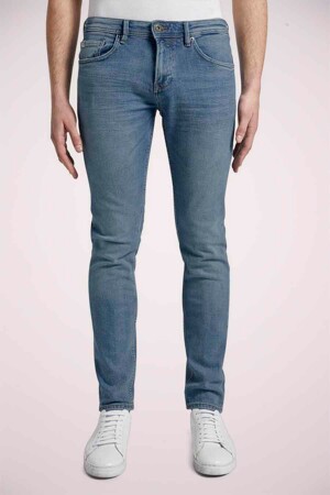 Dames - TOM TAILOR - PIERS - Jeans - DENIM