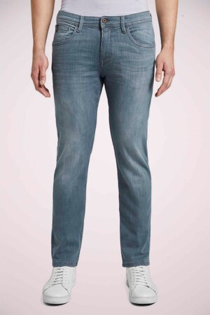 Femmes - TOM TAILOR - Straight jeans  -  - LIGHT BLUE DENIM