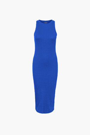 Femmes - VERO MODA® - Robe - bleu - VERO MODA® - BLAUW