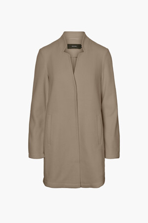Femmes - VERO MODA® - 10231027_SILVER MINK - Manteaux & Vestes - agenté