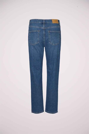 Dames - VERO MODA® - Skinny jeans - mid blue denim - Promoties - MID BLUE DENIM