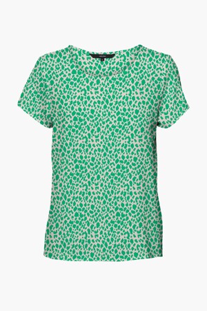 Femmes - VERO MODA® - T-shirt - vert -  - GROEN