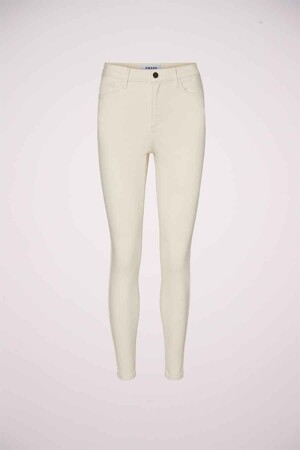 Dames - VERO MODA® - Skinny jeans - off white denim - Promoties - OFF WHITE DENIM