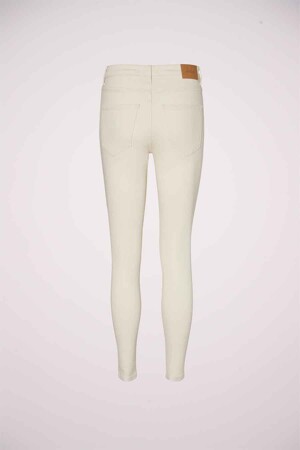 Dames - VERO MODA® - Skinny jeans - off white denim - Promoties - OFF WHITE DENIM