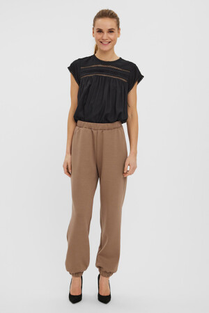 Femmes - VERO MODA® - Blouse - noir - VERO MODA® - ZWART