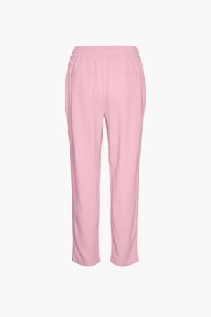 Femmes - VERO MODA® - Pantalon color&eacute; - rose - VERO MODA - rose