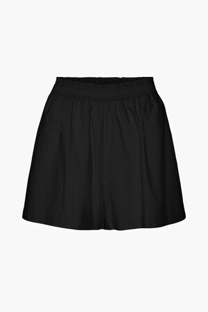 Dames - VERO MODA® - Short - zwart - Shorts - ZWART