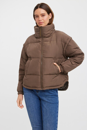 Femmes - VERO MODA® - Veste - brun - VERO MODA - brun