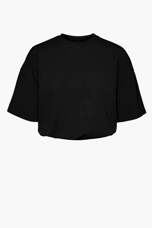 Femmes - VERO MODA® - T-shirt - noir -  - ZWART