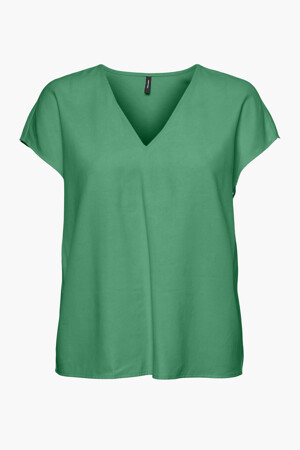 Femmes - VERO MODA® - T-shirt - vert -  - GROEN