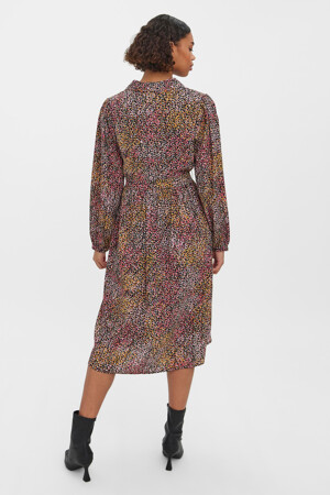 Femmes - VERO MODA® - Robe - noir - Robes - noir