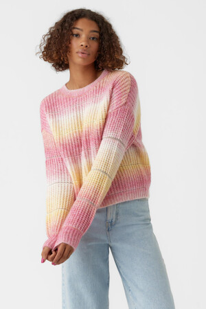 Femmes - VERO MODA® - Pull - dor&eacute; - VERO MODA® - GOUD