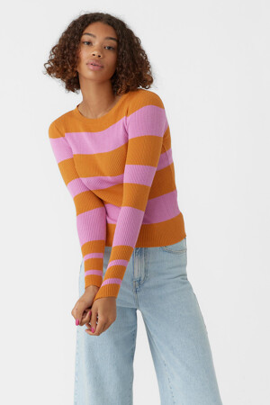 Femmes - VERO MODA® - Pull - multicolore - VERO MODA® - MULTICOLOR