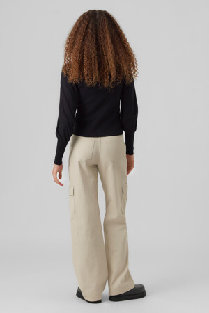 Dames - VERO MODA® - Pull - zwart - Promo - zwart