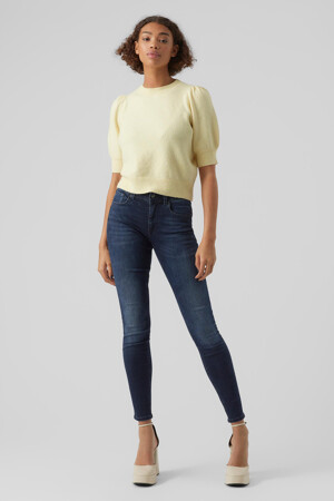 Femmes - VERO MODA® - Pull - jaune - Pulls - jaune