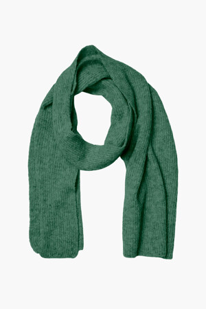 Femmes - VERO MODA® - &Eacute;charpe d'hiver - vert - Écharpes & foulards - GROEN