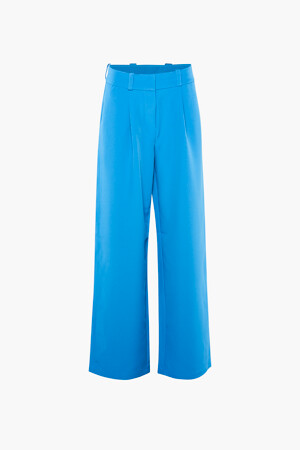 Femmes - SOMETHING NEW - Pantalon costume - bleu -  - BLAUW