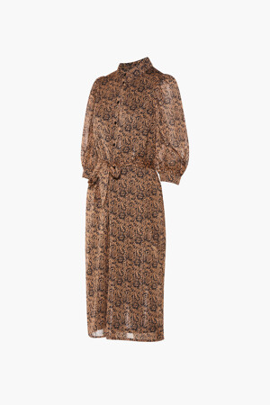 Femmes - VERO MODA® - Robe - brun - VERO MODA - brun