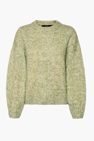 Femmes - VERO MODA® - Pull - jaune - VERO MODA® - GEEL