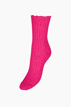Dames - VERO MODA® - Sokken - roze - Sokken & panty's - ROZE