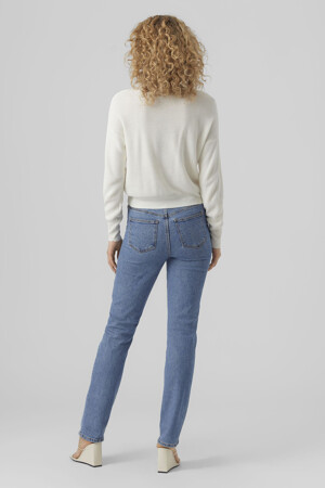 Femmes - VERO MODA® - Gilet - blanc - Gilets - WIT