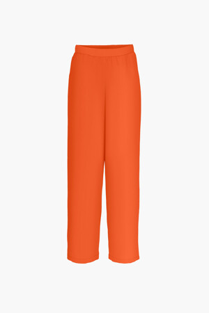 Dames - VERO MODA® - Colorbroek - rood - Broeken - ROOD