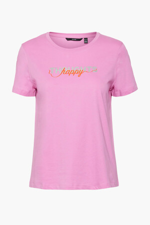 Femmes - VERO MODA® - T-shirt - multicolore - T-shirts & Tops - multicoloré