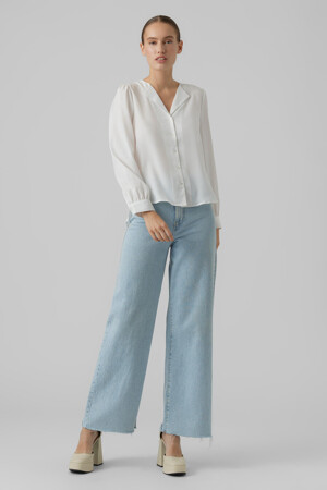 Femmes - VERO MODA® - Chemise - blanc - VERO MODA - blanc