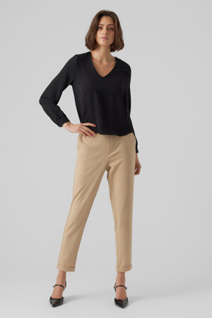 Femmes - VERO MODA® - Blouse - noir - Chemisiers & Blouses - noir