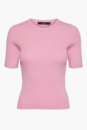 Dames - VERO MODA® - Top - roze - T-shirts & Tops - roze