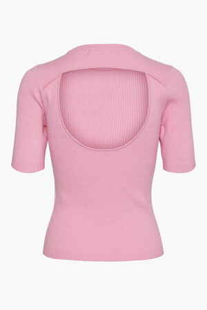 Femmes - VERO MODA® - T-shirt - rose - T-shirts & Tops - rose