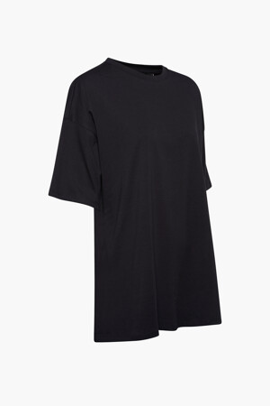 Femmes - SOMETHING NEW - T-shirt - noir - SOMETHING NEW - ZWART