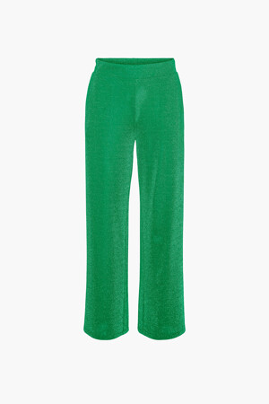 Femmes - VERO MODA® - Pantalon color&eacute; - vert - VERO MODA - vert