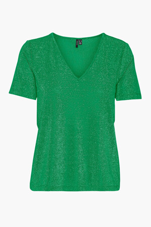 Femmes - VERO MODA® - T-shirt - vert - T-shirts & Tops - vert
