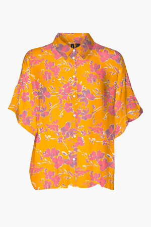 Femmes - VERO MODA® - Chemise - jaune - VERO MODA - jaune
