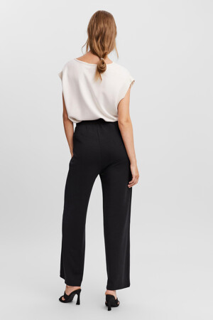 Femmes - VERO MODA® - Pantalon - noir - VERO MODA® - ZWART