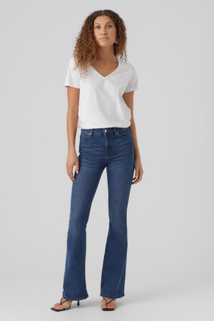 Femmes - VERO MODA® - T-shirt - blanc - T-shirts & Tops - blanc