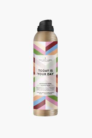 Femmes - THE GIFT LABEL - Mousse de douche TODAY IS YOUR DAY - Lifestyle - MULTICOLOR