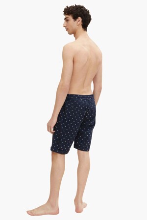 Femmes - Tom Tailor - Short - bleu - TOM TAILOR - bleu