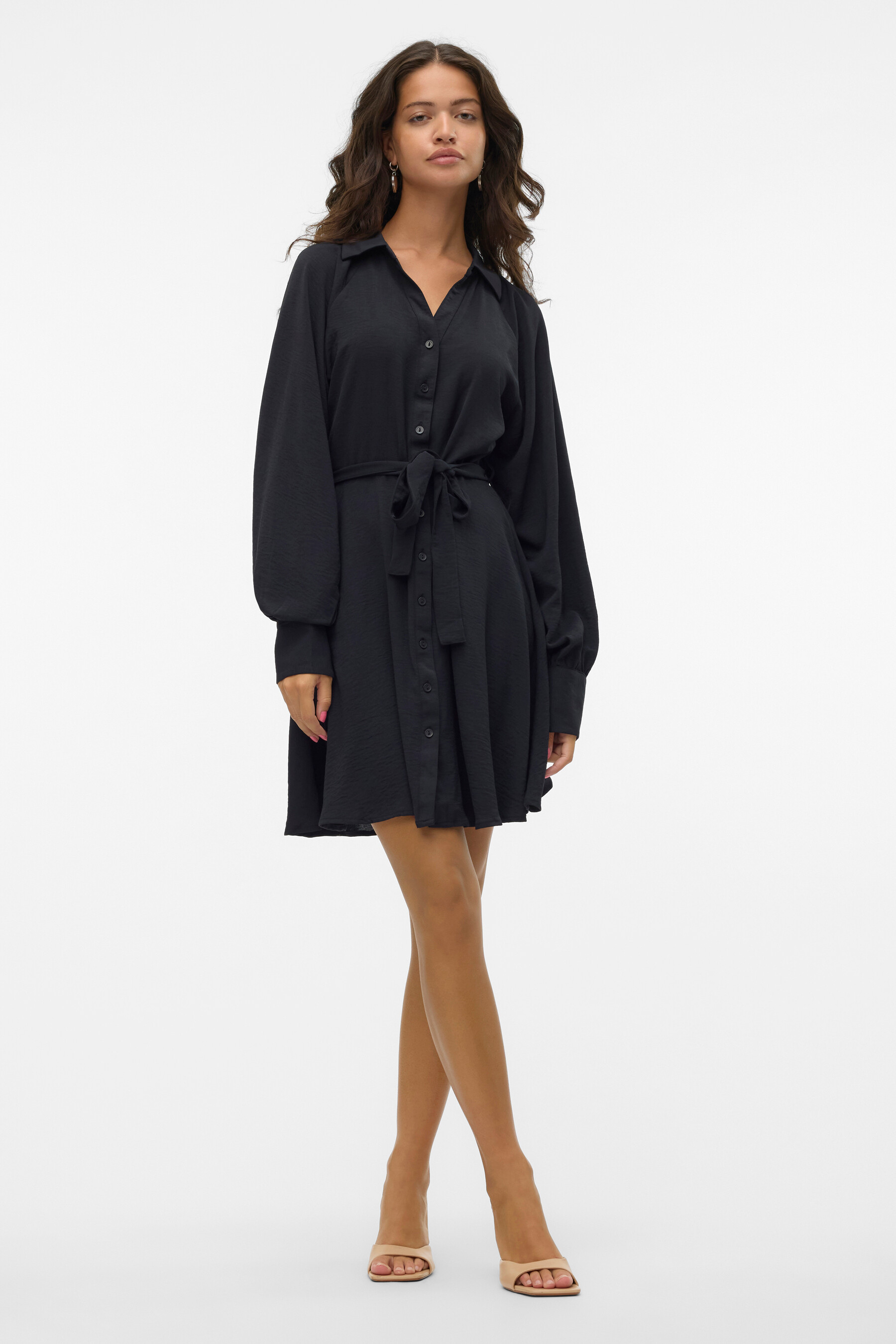 Robe noire shops hiver 2020