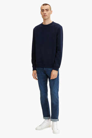 Dames - TOM TAILOR - JOSH - Tom Tailor - MID BLUE DENIM