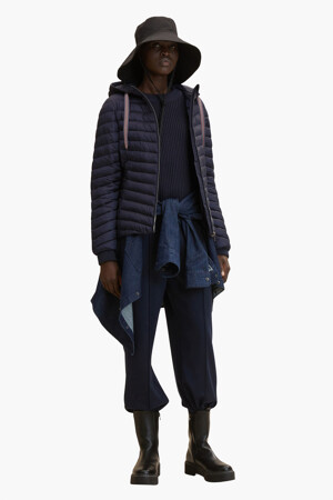 Femmes - Tom Tailor - Veste - bleu - Outlet - bleu
