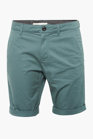 Femmes - Tom Tailor - Short - vert - TOM TAILOR - VERT