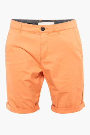 Femmes - Tom Tailor - Short - orange - TOM TAILOR - orange