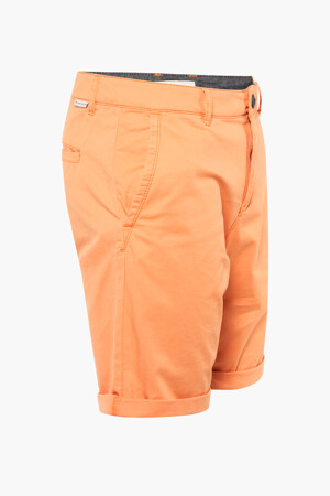 Dames - Tom Tailor - Short - oranje - Shorts - oranje