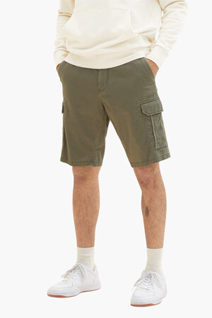 Hommes - Tom Tailor -  - Shorts - 