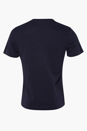 Dames - TOM TAILOR - T-shirt - blauw - TOM TAILOR - BLAUW